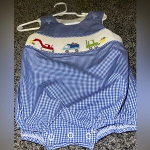 NWT Stitchy Fish Size 12 months